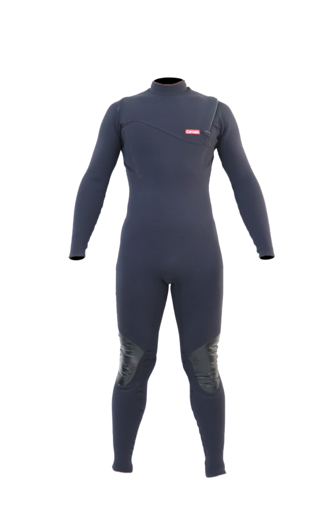 新品未使用 CURVAIN ウェットスーツ 3/3㎜ロングチェスト(MLサイズ) CURVAIN WETSUITS